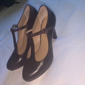 Antonio Melani brown heel